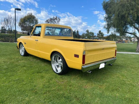 1970 Chevrolet C10