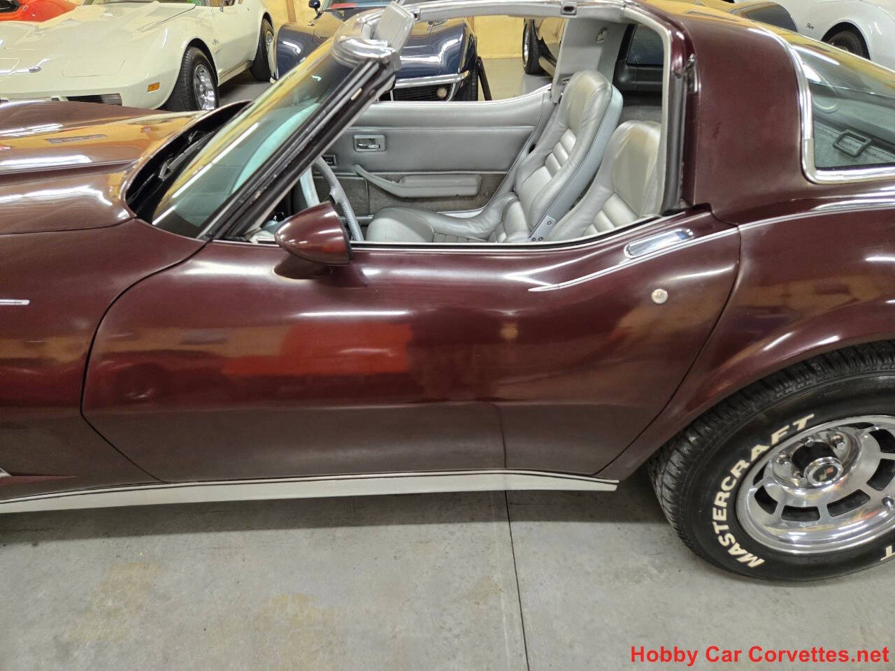 1981 Chevrolet Corvette 35