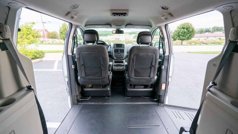 2019 Dodge Grand Caravan SE