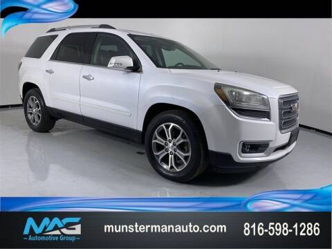 2016 GMC Acadia for sale at Munsterman Automotive Group in Blue Springs MO