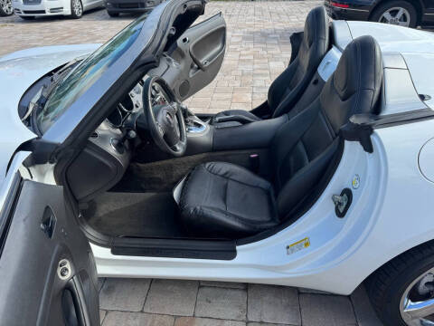 2007 Pontiac Solstice