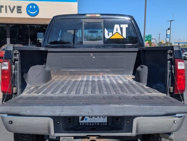 2008 Ford F-350 Super Duty for sale at Axio Auto Boise in Boise, ID