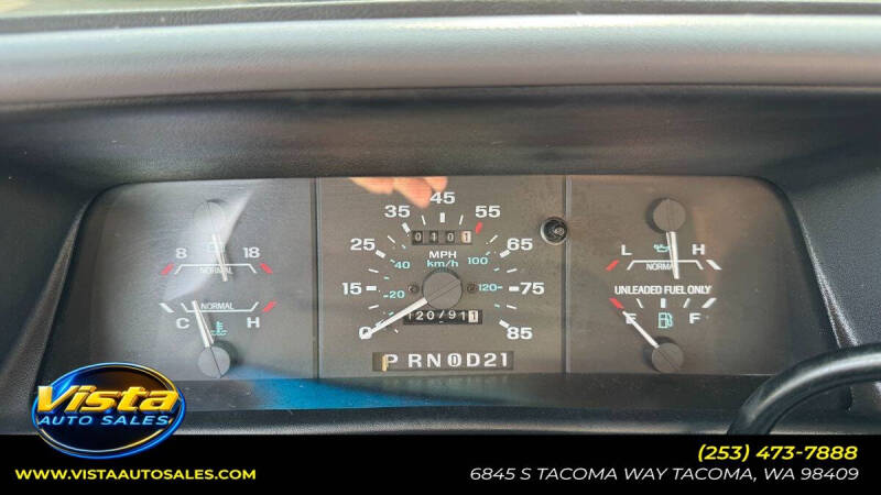 1994 Ford Ranger