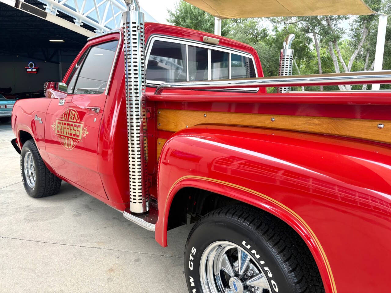 1979 Dodge D150 Pickup 14