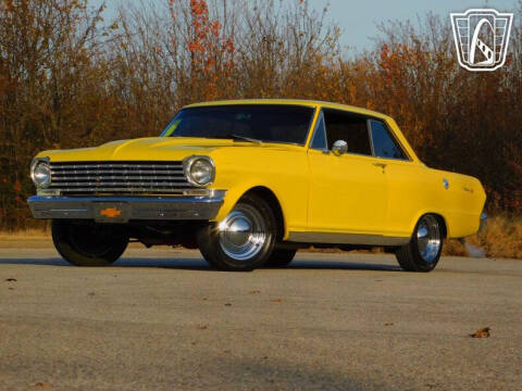 1964 Chevrolet Nova