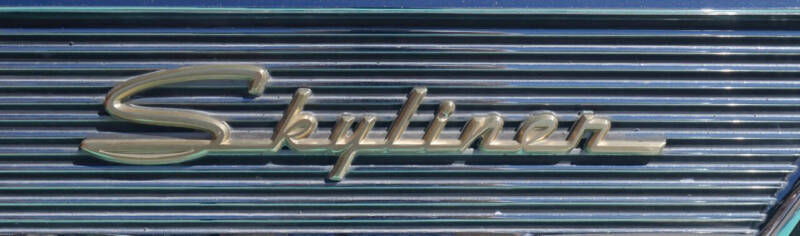 1959 Ford Skyliner