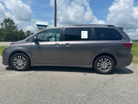 2020 Toyota Sienna
