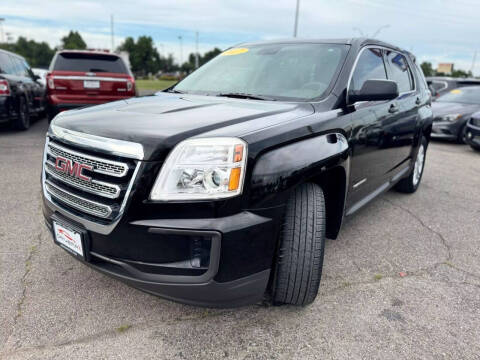 2017 GMC Terrain SLE-1