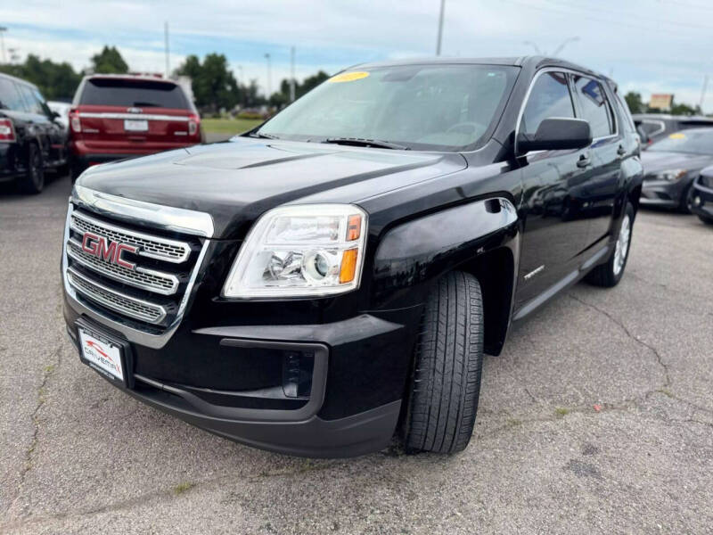 2017 GMC Terrain SLE-1