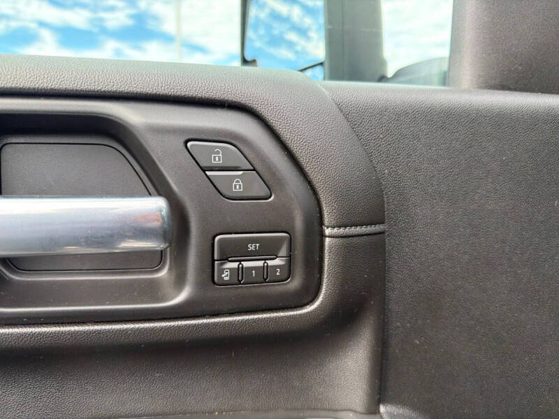 2020 GMC Sierra 3500HD