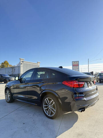 2018 BMW X4 xDrive28i