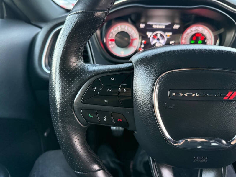 2017 Dodge Challenger T/A 392