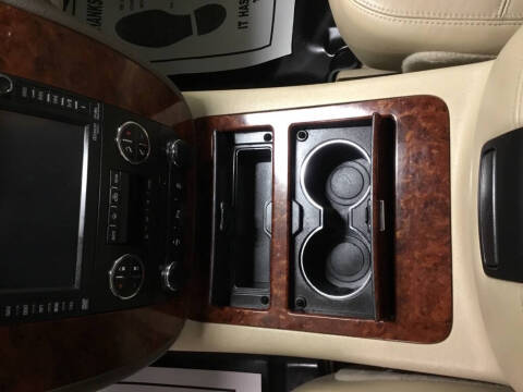 2014 Chevrolet Tahoe LTZ