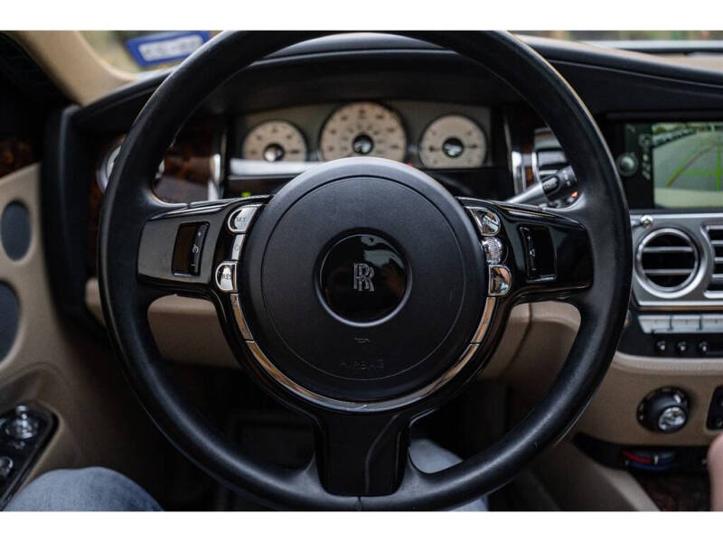 2012 Rolls-Royce Ghost EWB