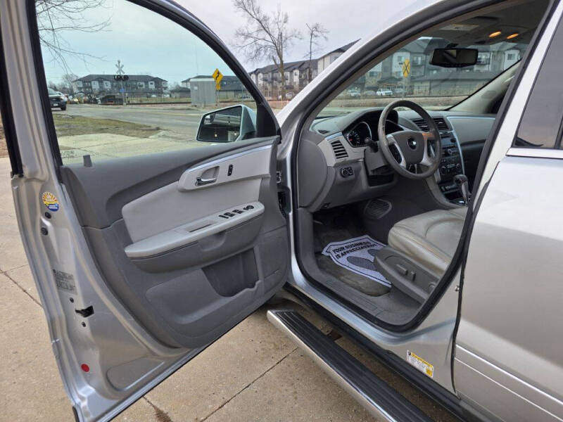 2009 Chevrolet Traverse