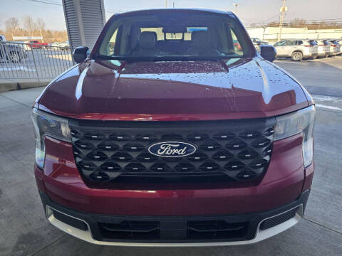 2025 Ford Maverick Lariat