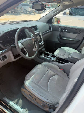 2013 GMC Acadia SLT-1