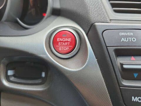 2009 Acura TL w/Tech