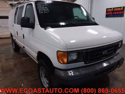 2006 Ford E-Series E-250