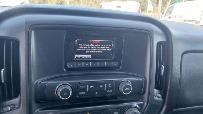 2015 Chevrolet Silverado 1500