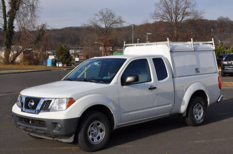 2016 Nissan Frontier for sale at T CAR CARE INC in Philadelphia PA
