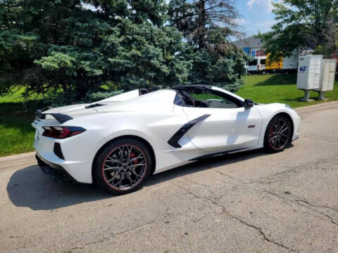 2023 Chevrolet Corvette Stingray