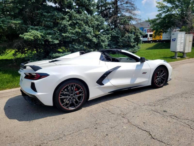 2023 Chevrolet Corvette Stingray
