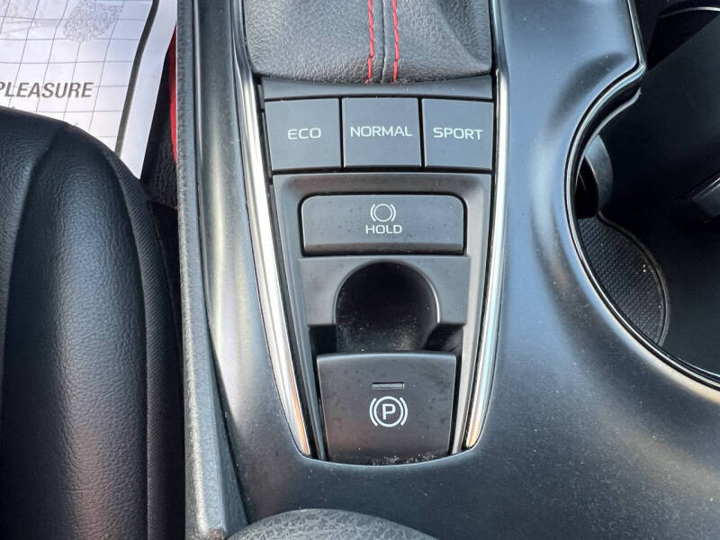 2020 Toyota Camry TRD