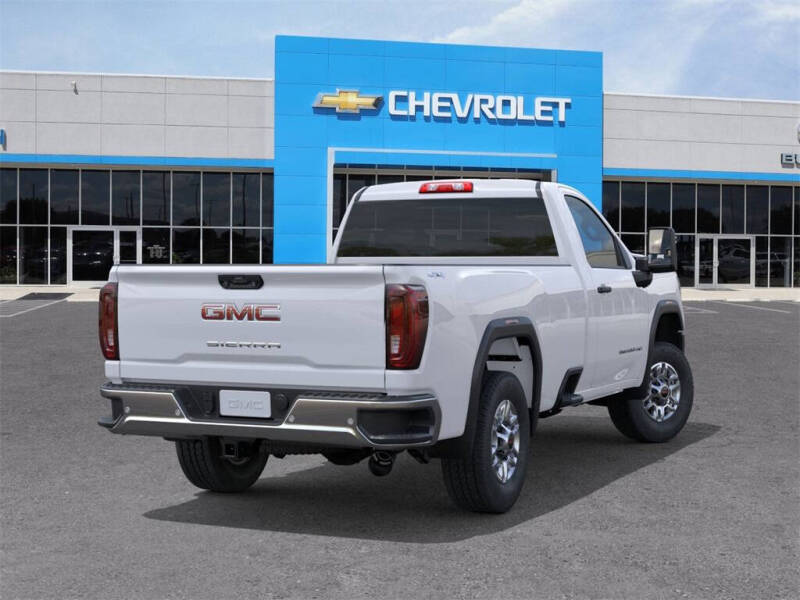 2025 GMC Sierra 2500HD Pro