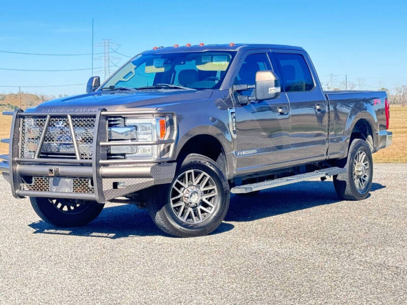 2018 Ford F-350 Super Duty for sale at Cartex Auto in Houston TX