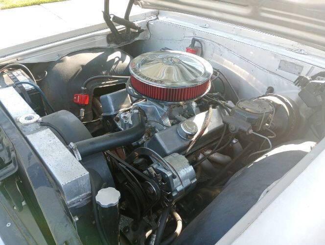 1964 Chevrolet El Camino