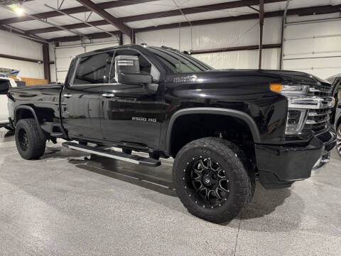 2022 Chevrolet Silverado 2500HD for sale at Hatcher's Auto Sales, LLC in Campbellsville KY