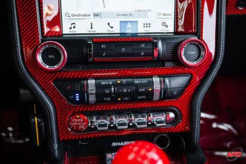 2016 Ford Mustang GT Premium