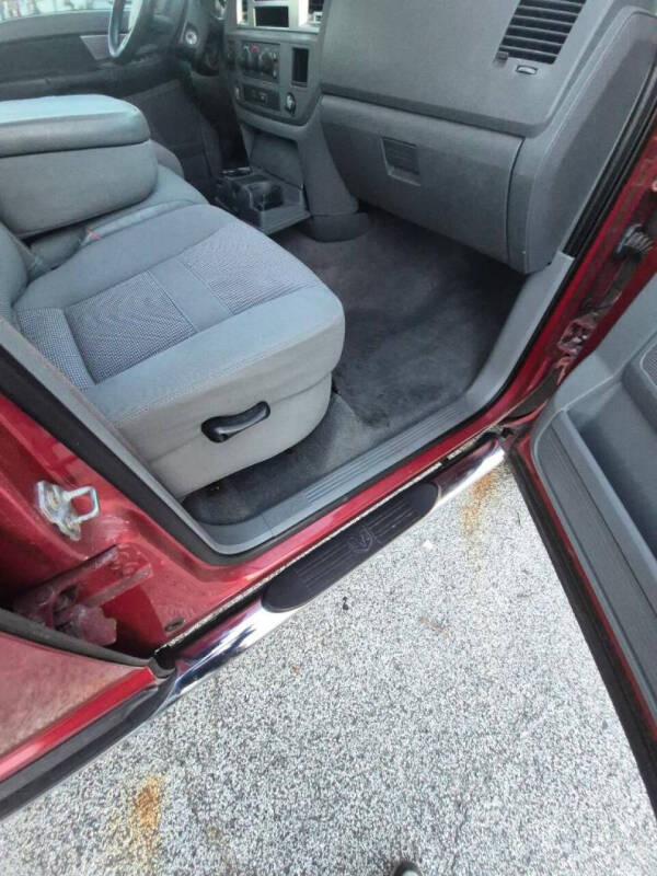 2007 Dodge Ram 2500