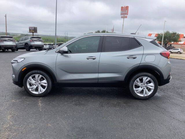 2025 Buick Encore GX Preferred