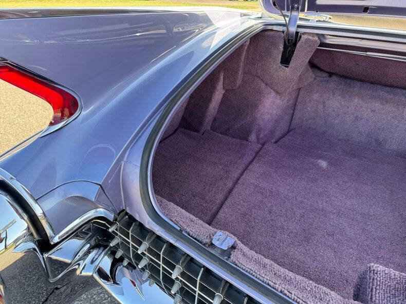 1960 Cadillac Eldorado