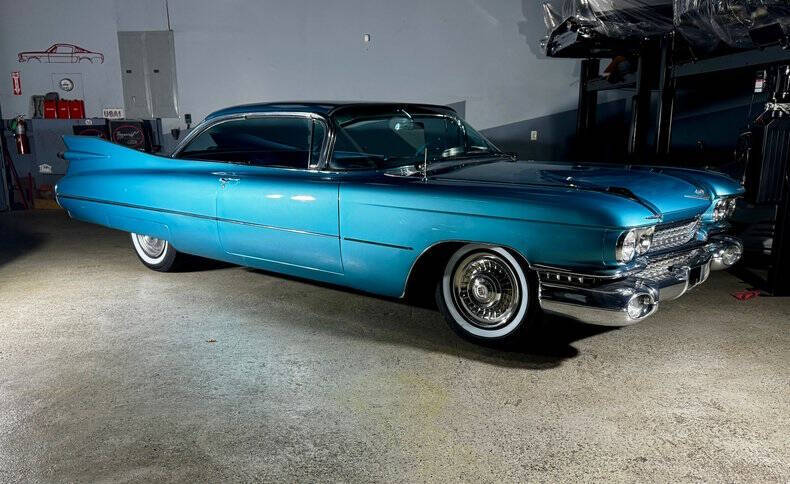 1959 Cadillac Series 62