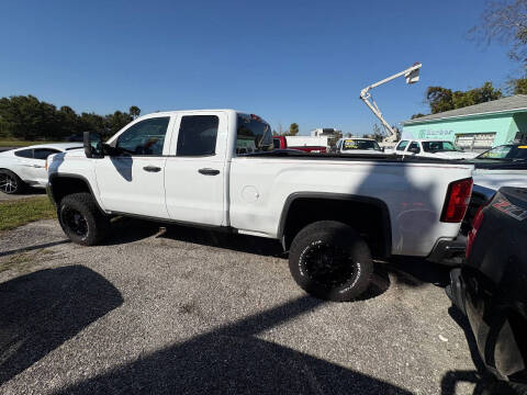 2016 GMC Sierra 2500HD
