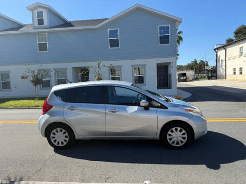 2015 Nissan Versa Note