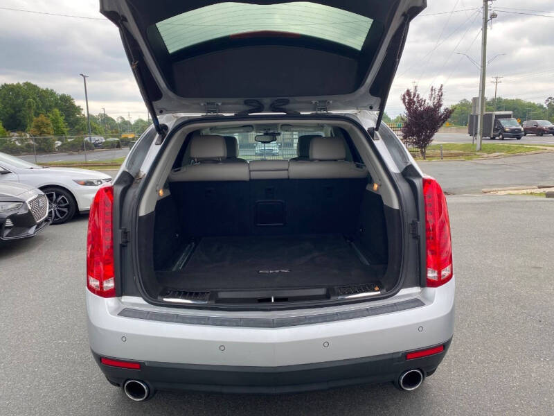 2013 Cadillac SRX Performance Collection