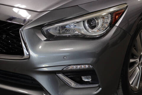 2020 Infiniti Q50 3.0T Luxe