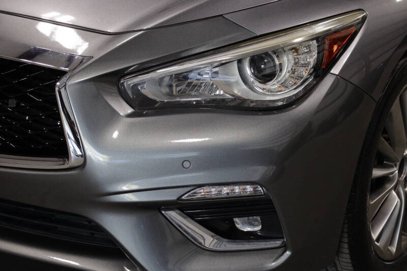 2020 Infiniti Q50 3.0T Luxe