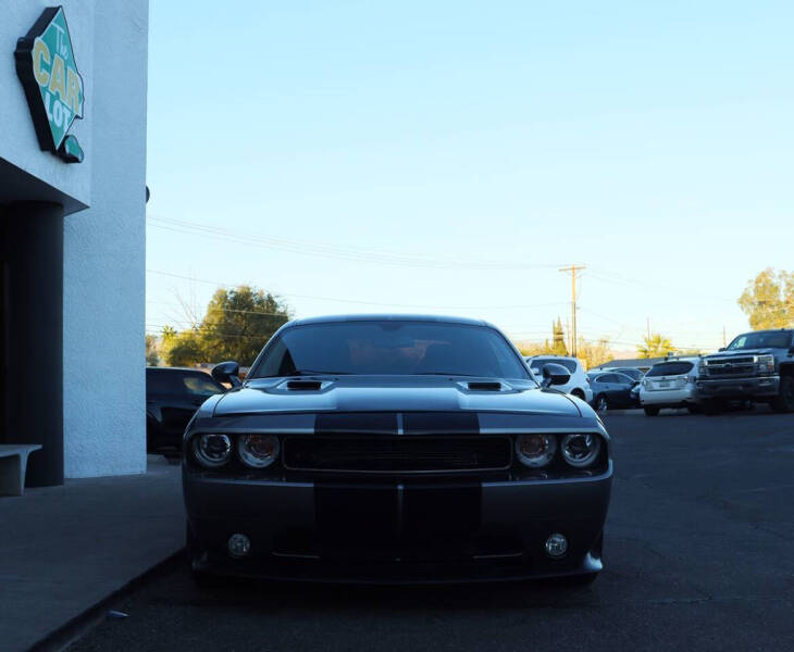 2012 Dodge Challenger SRT8 392