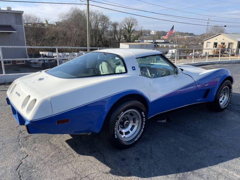1978 Chevrolet Corvette