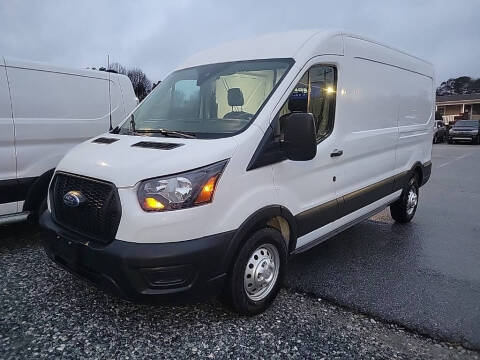 2023 Ford Transit for sale at Impex Auto Sales in Greensboro NC