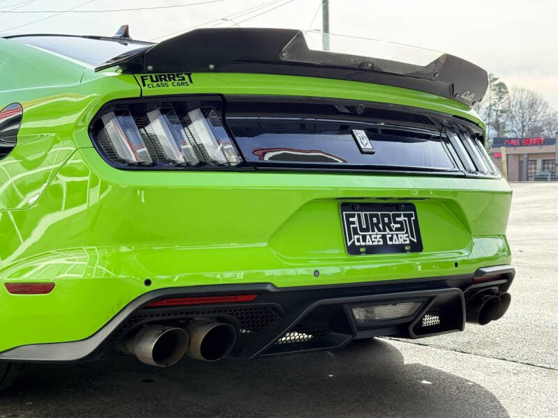 2020 Ford Mustang GT