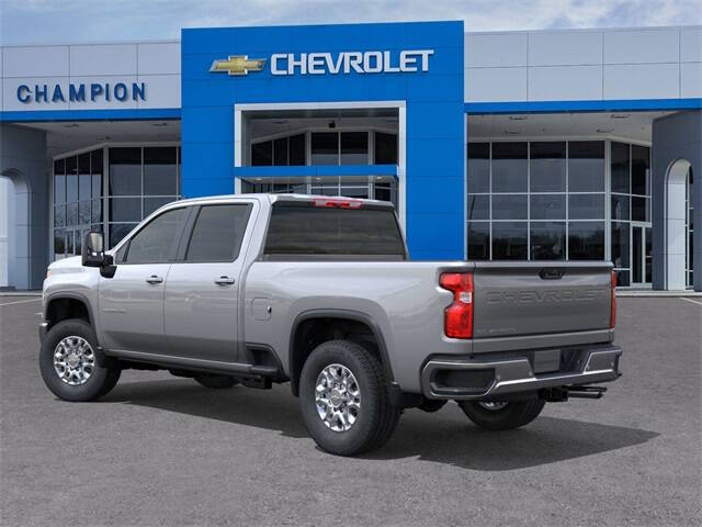 2026 Chevrolet Silverado 2500HD