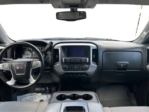 2015 GMC Sierra 1500