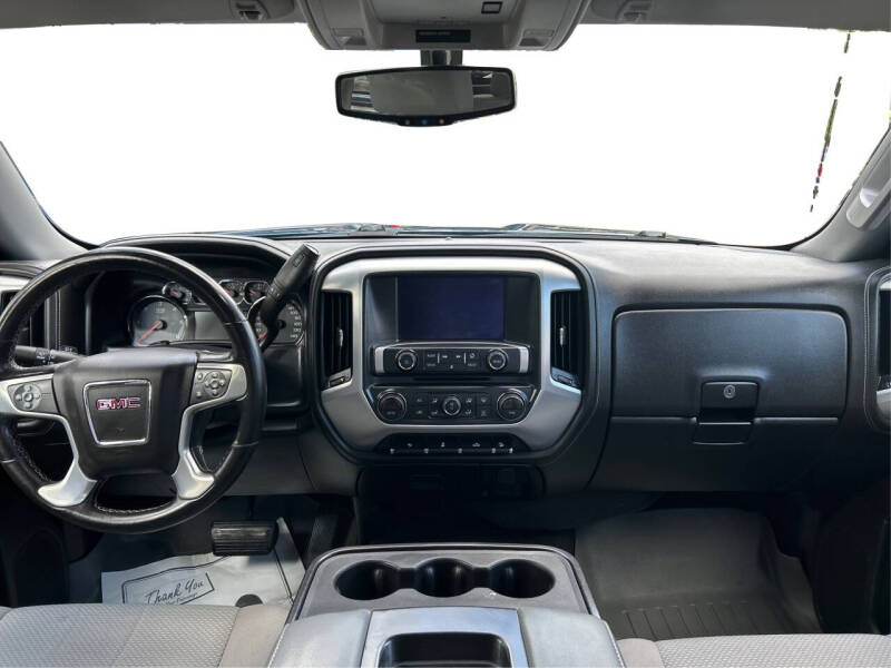 2015 GMC Sierra 1500