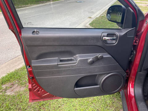 2015 Jeep Compass Sport